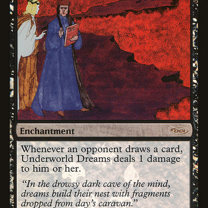 Underworld Dreams [Two-Headed Giant Tournament]