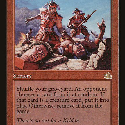 Search for Survivors [Prophecy]