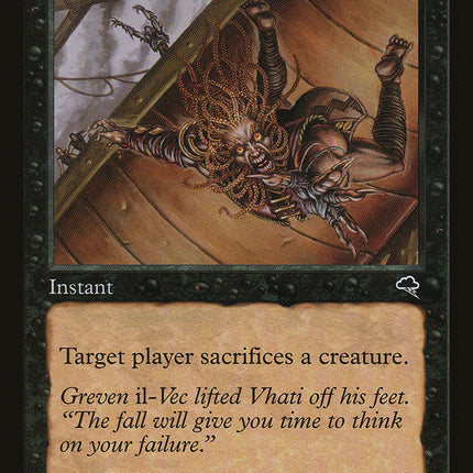 Diabolic Edict [Tempest]