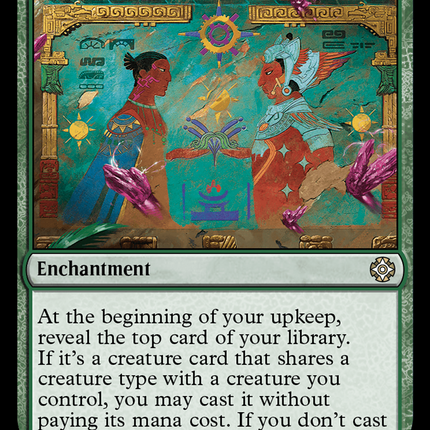 Descendants' Path [The Lost Caverns of Ixalan Commander]