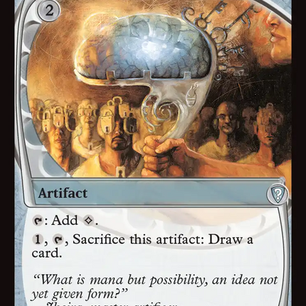 Mind Stone (Future Sight) [Mystery Booster: Commander Edition]