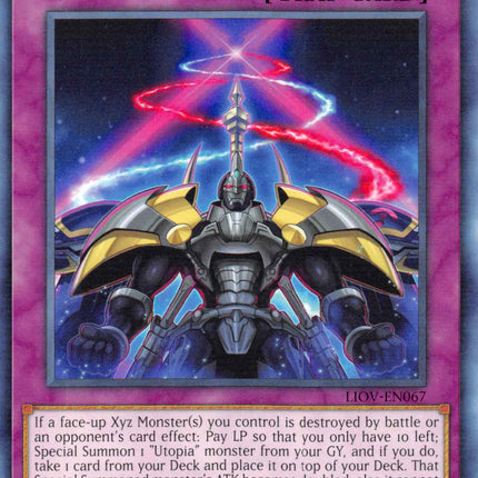 Zexal Alliance [LIOV-EN067] Common