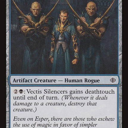 Vectis Silencers [Shards of Alara]