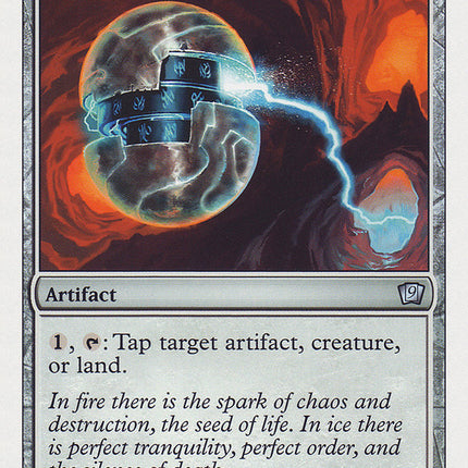 Icy Manipulator (9th Edition) [Oversize Cards]