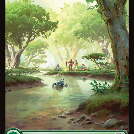 Forest (0308) [FINAL FANTASY]