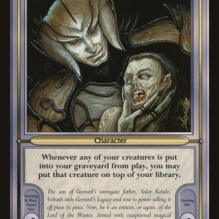 Volrath [Vanguard Series]
