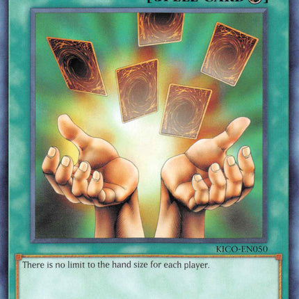 Infinite Cards [KICO-EN050] Rare