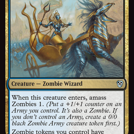 Gleaming Overseer [Aetherdrift Commander]