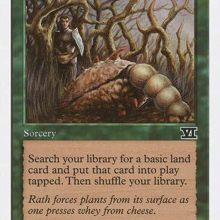 Rampant Growth [Classic Sixth Edition]