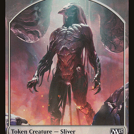 Sliver Token [Magic 2015 Tokens]