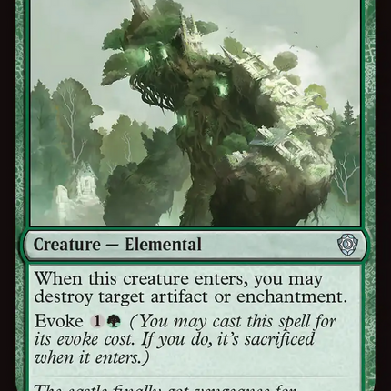 Foundation Breaker [Lorwyn Eclipsed Commander]