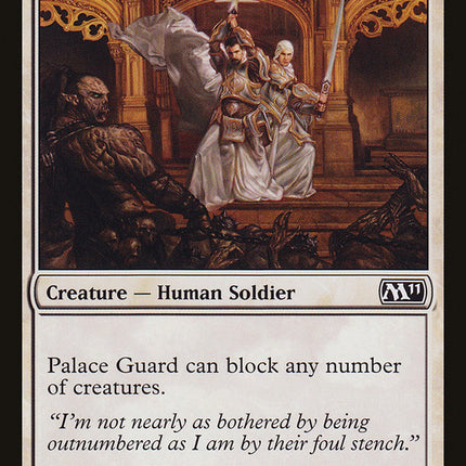 Palace Guard [Magic 2011]