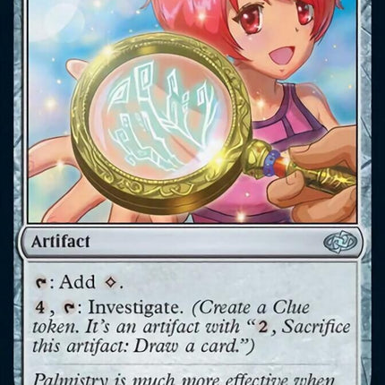 Magnifying Glass [Jumpstart 2022]