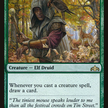 Beast Whisperer [Guilds of Ravnica]