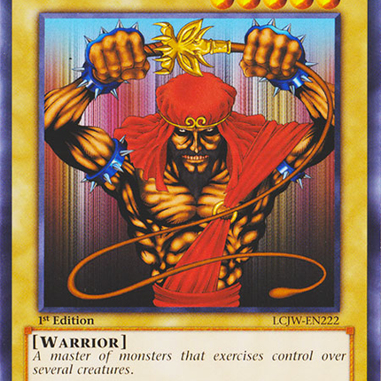 Monster Tamer [LCJW-EN222] Common
