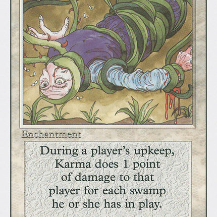 Karma [Revised Edition]