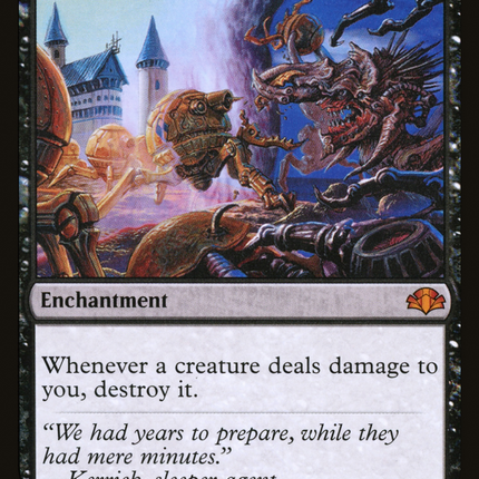 No Mercy [Dominaria Remastered]