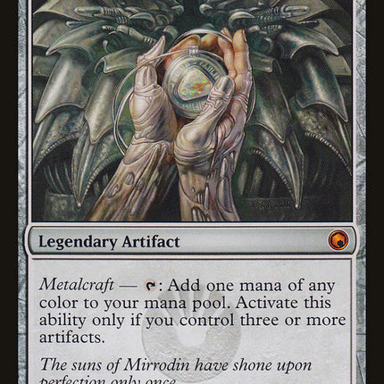 Mox Opal [Scars of Mirrodin]