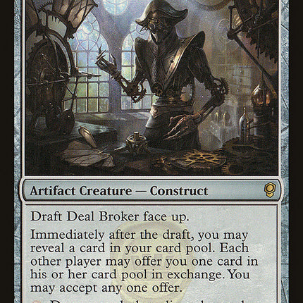 Deal Broker [Conspiracy]