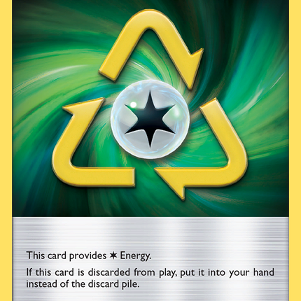 Recycle Energy (212/236) [Sun & Moon: Unified Minds]