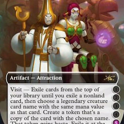 Gallery of Legends (5-6) [Unfinity]