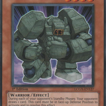 Destiny HERO - Defender [LCGX-EN127] Rare