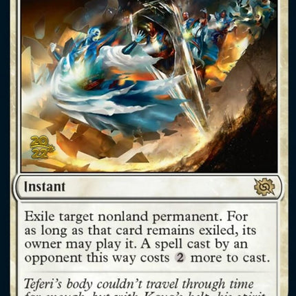 Soul Partition [The Brothers' War Prerelease Promos]