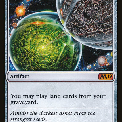 Crucible of Worlds [Core Set 2019]