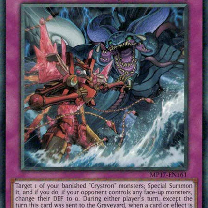 Crystron Impact [MP17-EN161] Common