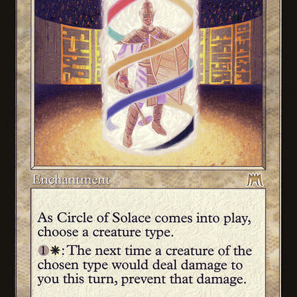 Circle of Solace [Onslaught]
