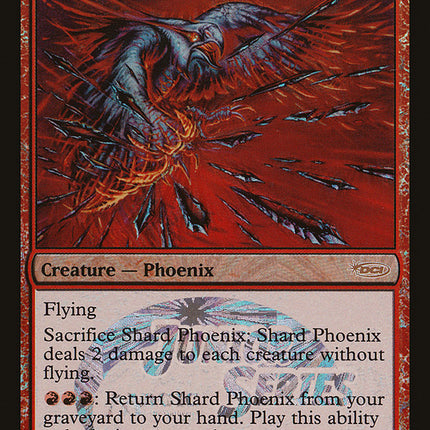 Shard Phoenix [Junior Series Europe]