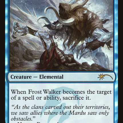 Frost Walker [Friday Night Magic 2015]
