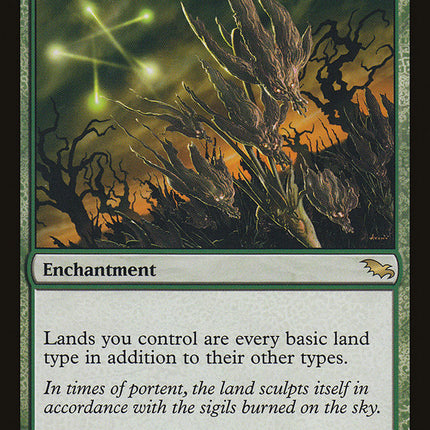 Prismatic Omen [Shadowmoor]