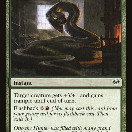 Wild Hunger [The List]