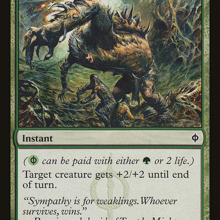 Mutagenic Growth [New Phyrexia]