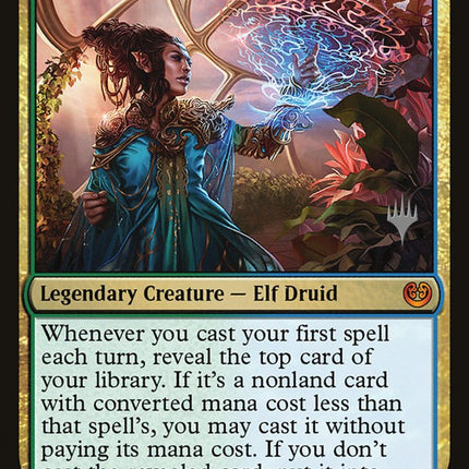 Rashmi, Eternities Crafter (Promo Pack) [Kaladesh Promos]