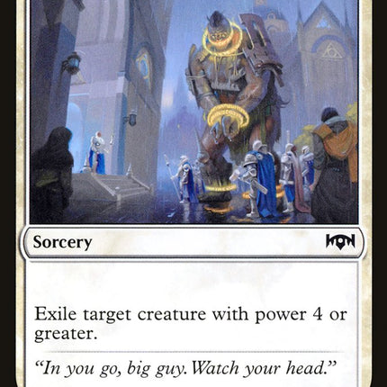 Bring to Trial [Ravnica Allegiance]