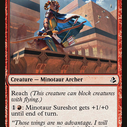 Minotaur Sureshot [Amonkhet]