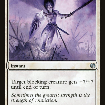 Righteousness [Duel Decks: Heroes vs. Monsters]