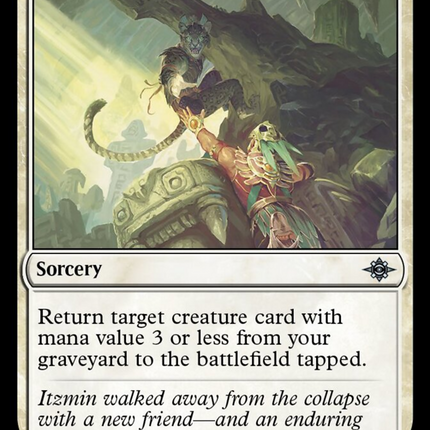 Helping Hand [The Lost Caverns of Ixalan]