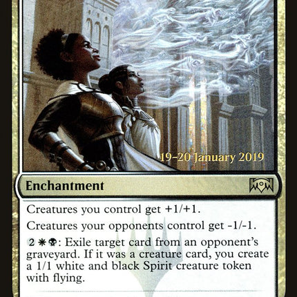 Ethereal Absolution [Ravnica Allegiance Prerelease Promos]