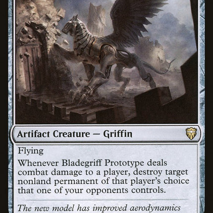 Bladegriff Prototype [Commander Legends]