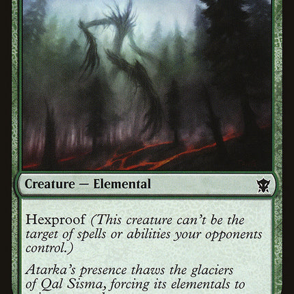 Conifer Strider [Dragons of Tarkir]