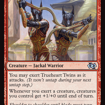 Trueheart Twins [Foundations Jumpstart]