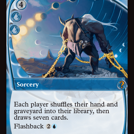 Echo of Eons (Future Sight) [Mystery Booster 2]