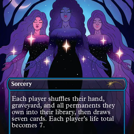 Sway of the Stars [Secret Lair Drop Series]