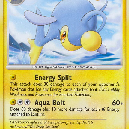 Lanturn (59/146) [Diamond & Pearl: Legends Awakened]