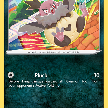 Vullaby (119/192) [Sword & Shield: Rebel Clash]