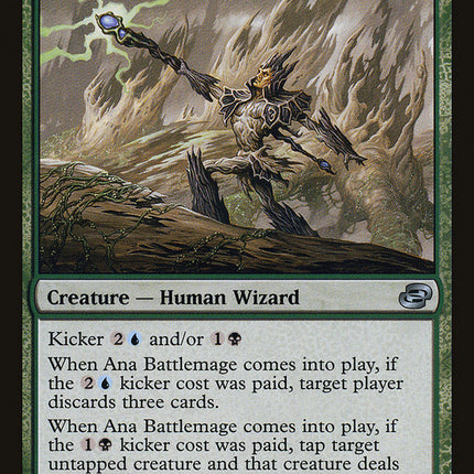 Ana Battlemage [Planar Chaos]