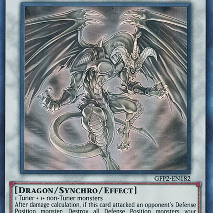 Red Dragon Archfiend [GFP2-EN182] Ghost Rare